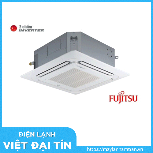 Dàn lạnh âm trần máy lạnh Multi Fujitsu Inverter 1.5 HP - Điều Hòa Không Khí Việt Đại Tín - Công Ty TNHH Dịch Vụ Kỹ Thuật Việt Đại Tín